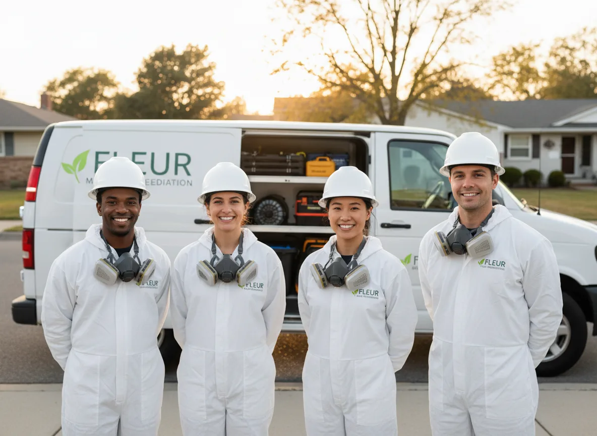 Mold Remediation company in Brownwood, TX